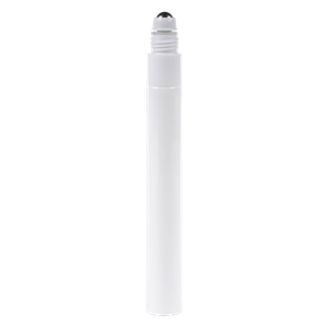 Tube de Massage PE d'impression couleur personnalisée D19mm, emballage cosmétique, Tube à presser souple en plastique avec boule roulante pour crèmes