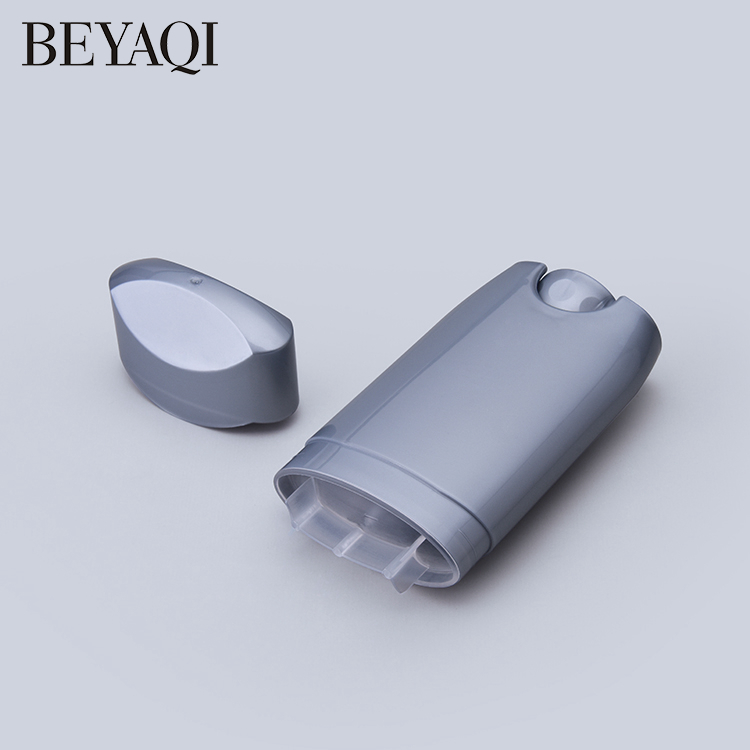 Plastic Highlight Sunscreen Stick Embalagem Colorido Deodorant Tube Atacado