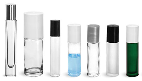 Os benefícios das garrafas roll-on para produtos de meditação