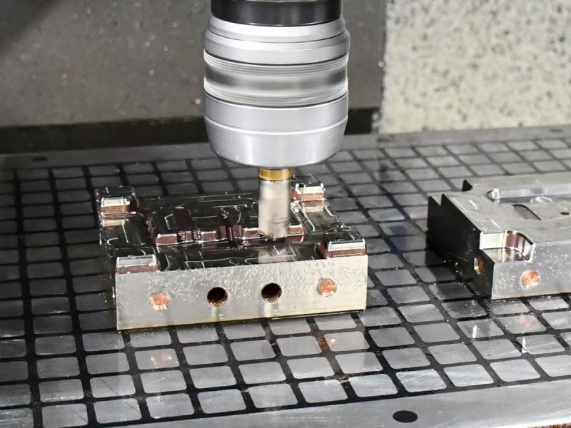 CNC işleme
