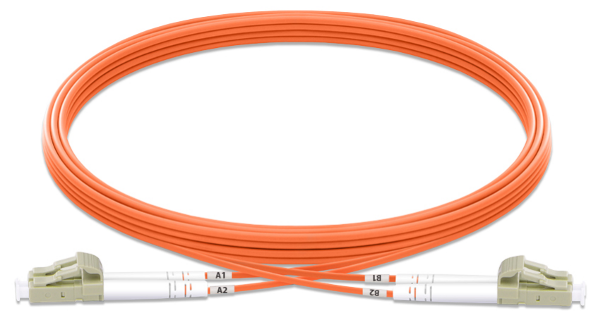 Многомодовые дуплексные патч-корды OM2 LC-LC