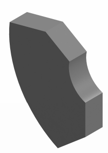 رغوة PVC صلد المُصنعة باستخدام الحاسب الآلي لوحدات الطفو ROV في أعماق البحار