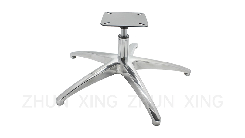 Estructura de silla de metal