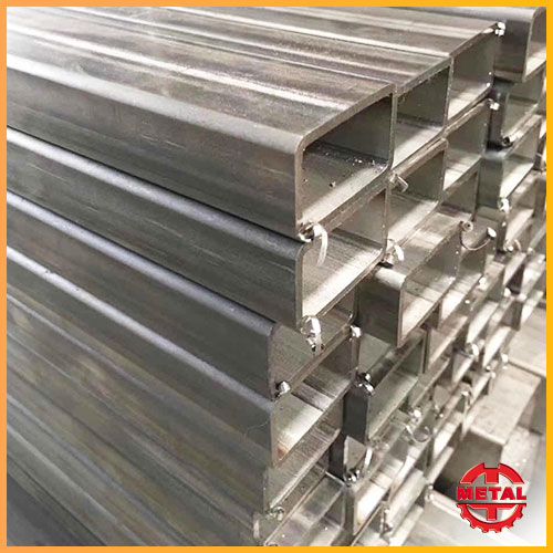 Stainless Steel Square Pipes