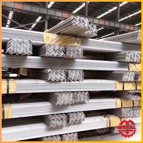 Stainless Steel Equal Angles