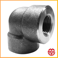High Pressure Forged Steel Fitting Threaded Type