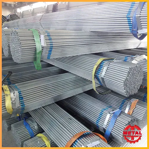 metal Seamless Steel Pipes2
