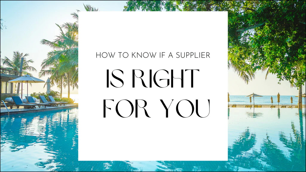 Com els propietaris de marques de vestits de bany del Regne Unit troben fabricants de vestits de bany adequats?