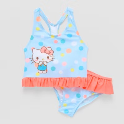 Wat ass Tankini Hello Kitty?