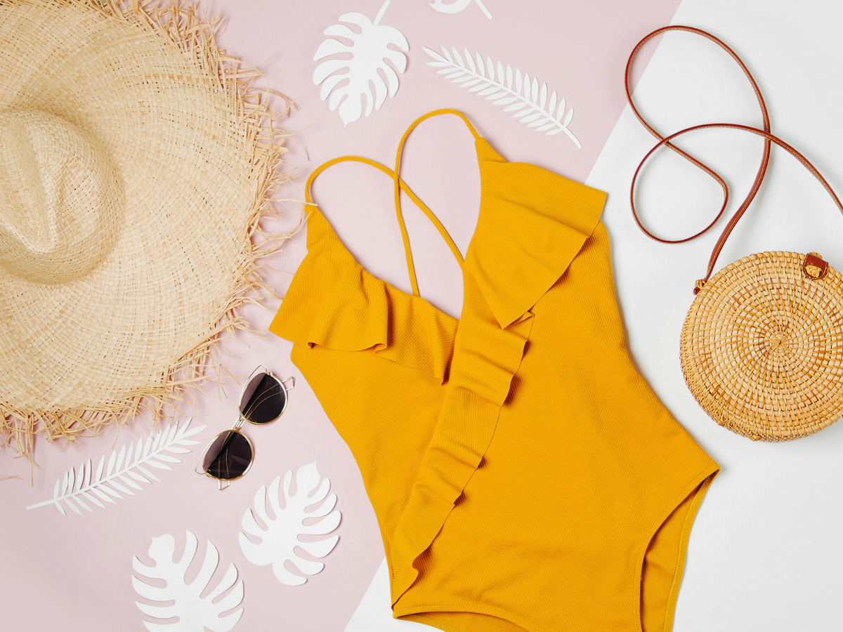 Jak&eacute; jsou vhodn&eacute; plavky na Riviera Maya Mexico?