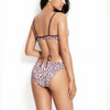 Merched Push-up Bikini