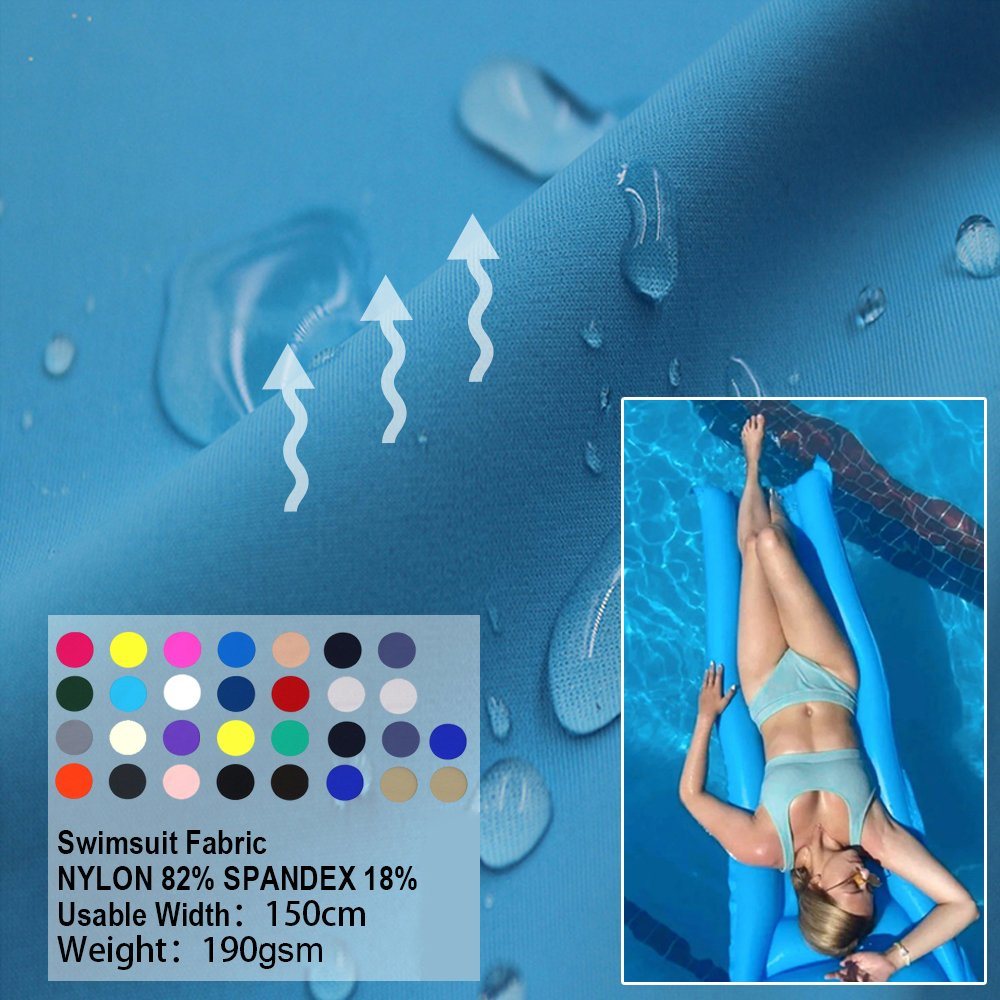 Evolusi Industri Swimsuit di China: Menyelam dalam ke dalam inovasi kain pakaian renang