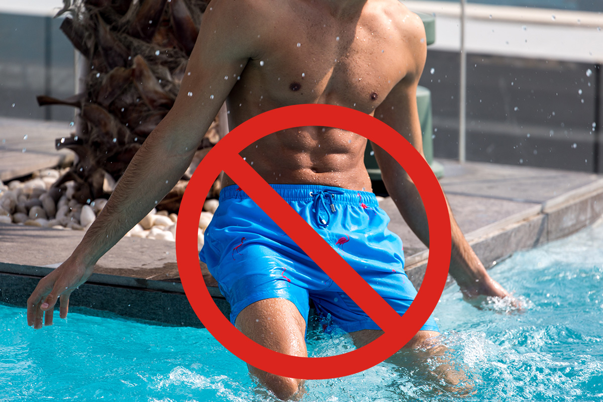 Jak&eacute; plavky mus&iacute;te nosit ve Francii?