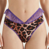 Roba interior de dona Wild Leopard