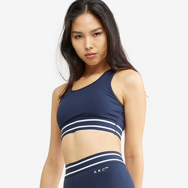 Racer Back Sports BH