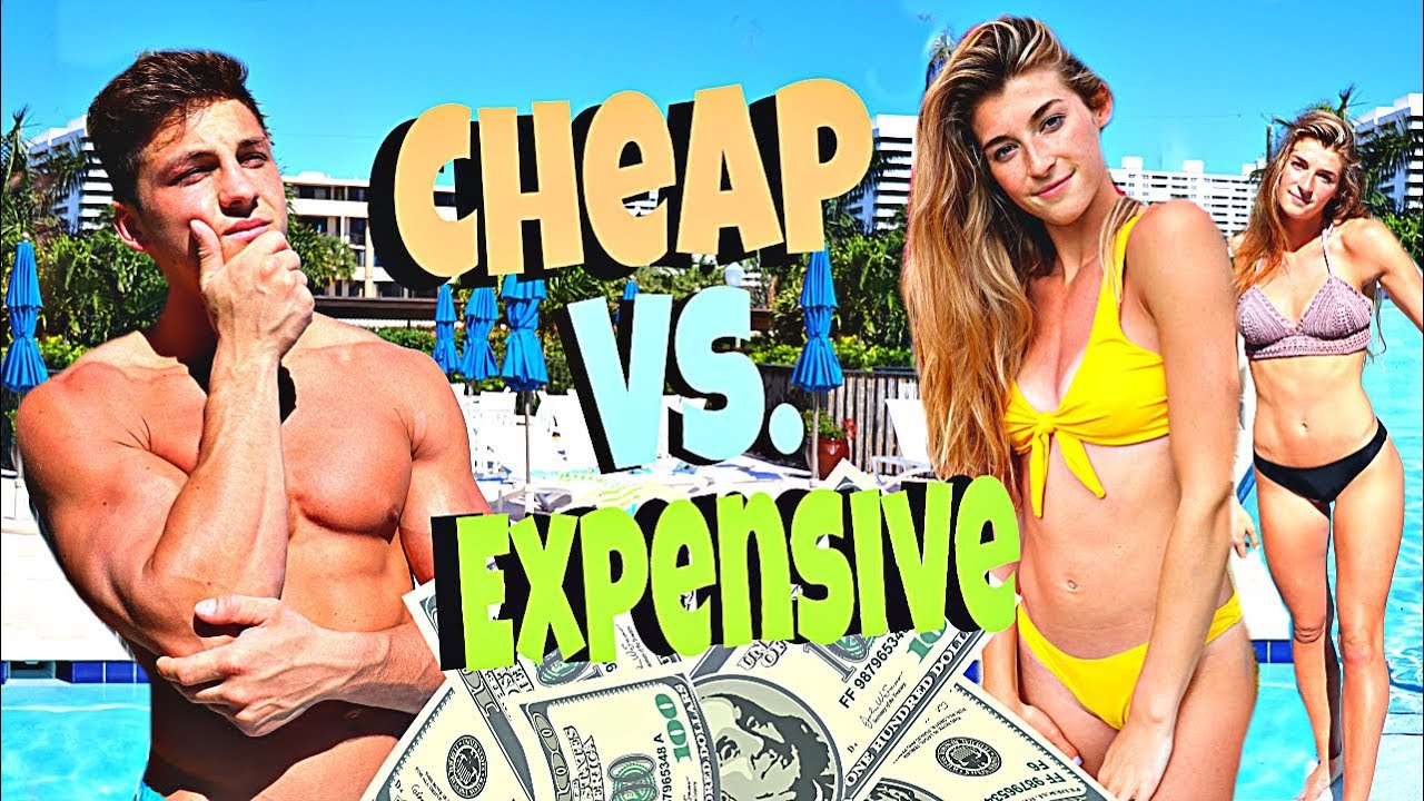 Bikini giá rẻ so với đắt tiền: Sự khác biệt thực sự là gì?