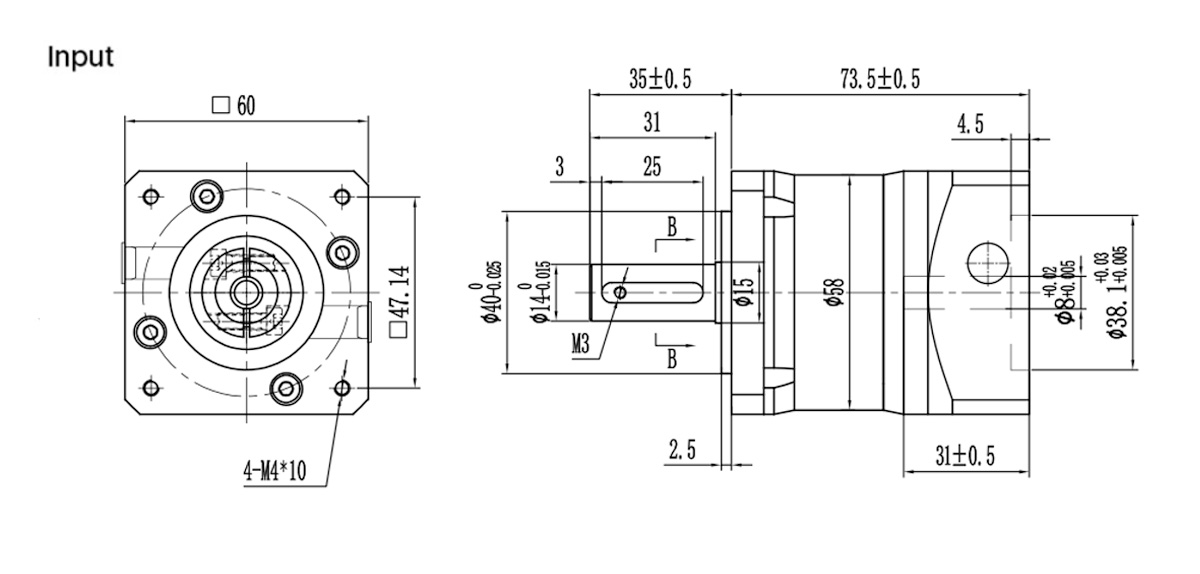 JK-HPS60-L1SW JK-HPS60-L1SW