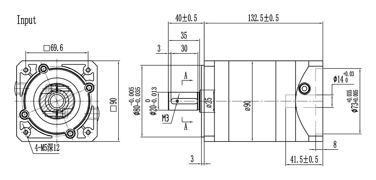 JK-HPS90-L2MB JK-HPS90-L2MB