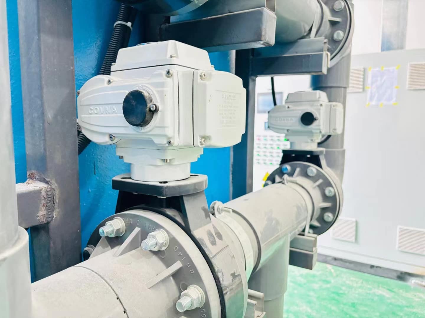 Lug vs Wafer Butterfly Valves Perbandingan Teknikal Reka Bentuk, Prestasi dan Aplikasi-1