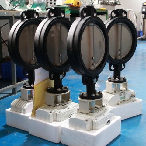 V&aacute;lvula de mariposa de 22 mm F&aacute;brica COVNA