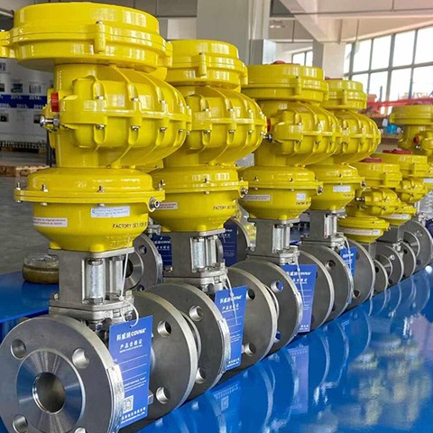 China Concentric Butterfly Valve Kilang COVNA