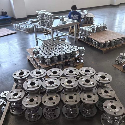 V&aacute;lvula de mariposa de 22 mm F&aacute;brica COVNA