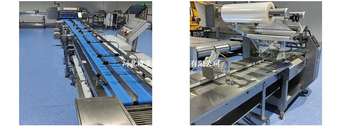 汉堡热狗包装机-2