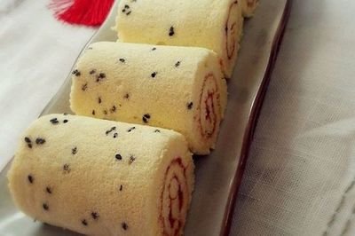 柠檬蛋卷欧美佳烘焙机械