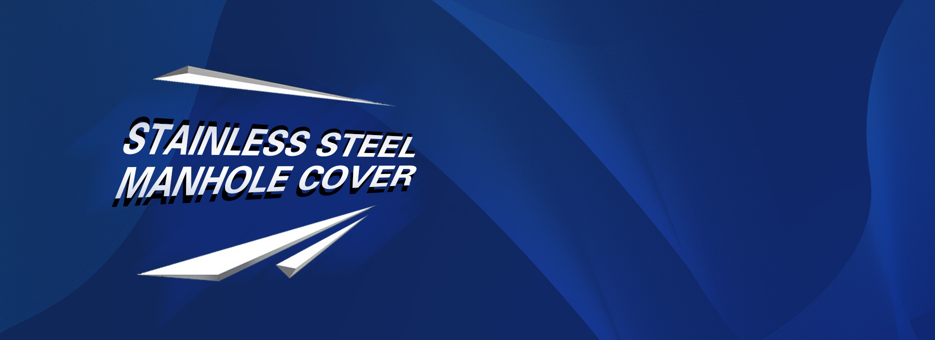 sanitary manhole cover