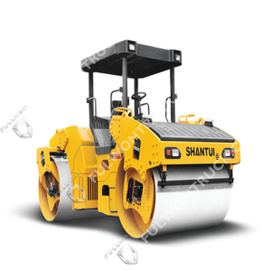Fullwon SR13D-3 Double-Drum Road Roller 