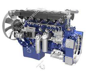 Weichai Original Diesel Motor(WP13.500E501) 