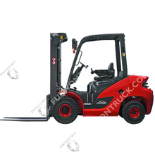 2.5T-3.5T Linde DIESEL/LPG Forklift Trucks