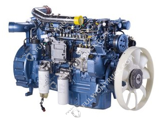 Weichai Original Diesel Motor(WP10.290E42)