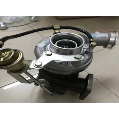 Fullwon ORIGINAL Volvo EC210B Turbocharger