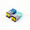 LC SM MM Simplex Duple Plastic Metal Optical Fiber Adapter