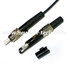 FC UPC APC Drop Cable Pre-polished Ferrule Field Assembly Fast Connector/Quick Connector