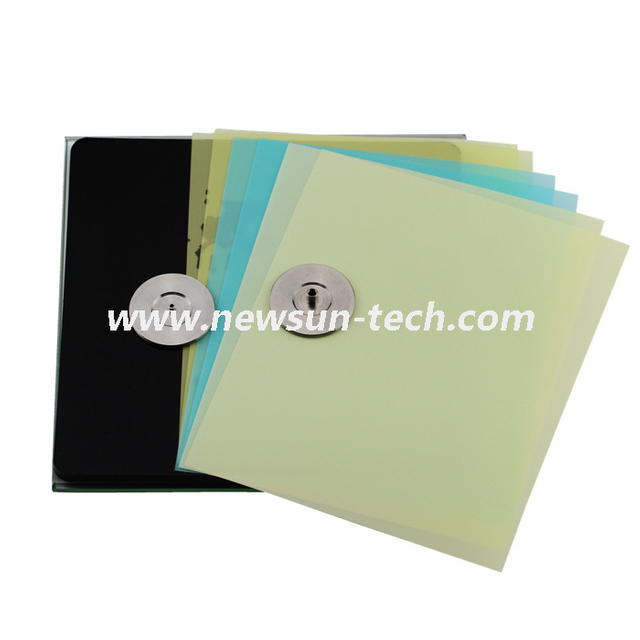 NSK-06A Fiber Optic Grinding Polishing Tool Kit