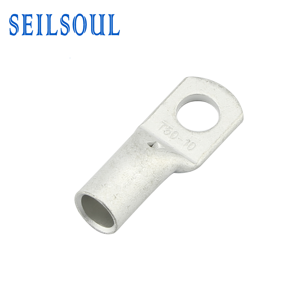 Free Sample Fine Quality Eyelet Lug Ring Type Crimp Terminal - T