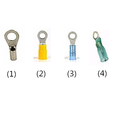 PVC-Insulated Terminals