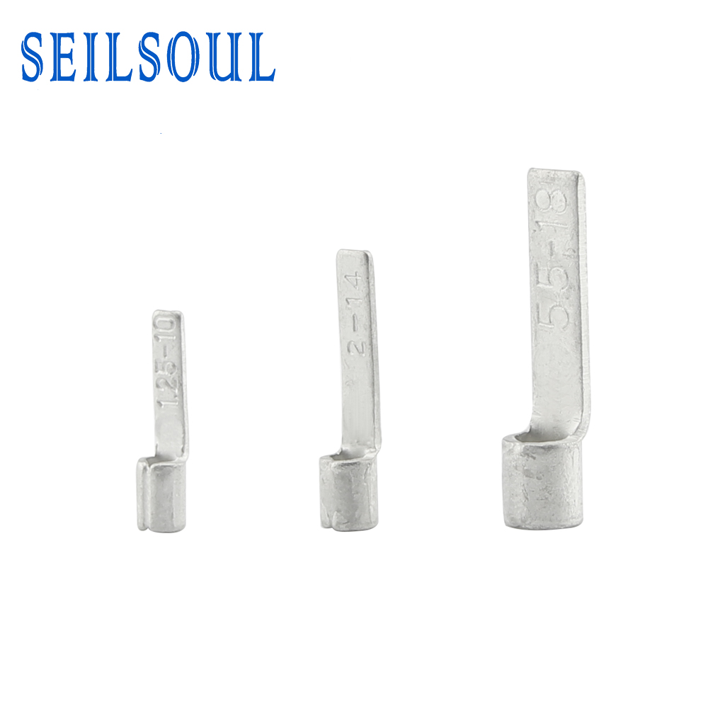 Seilsoul Professional Non-Insulated Copper Terminal Crimper And Connector - DBN