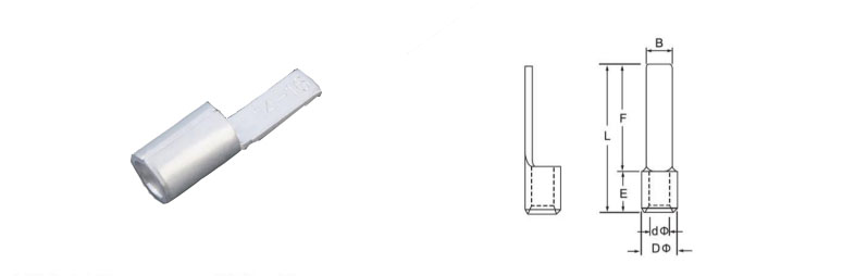 Professional Non-Insulated Copper Terminal Crimper And Connector
