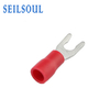 Seilsoul Hot Sale Fork Style Pre-Insulated Single Terminal for Electrical Cable - LSV