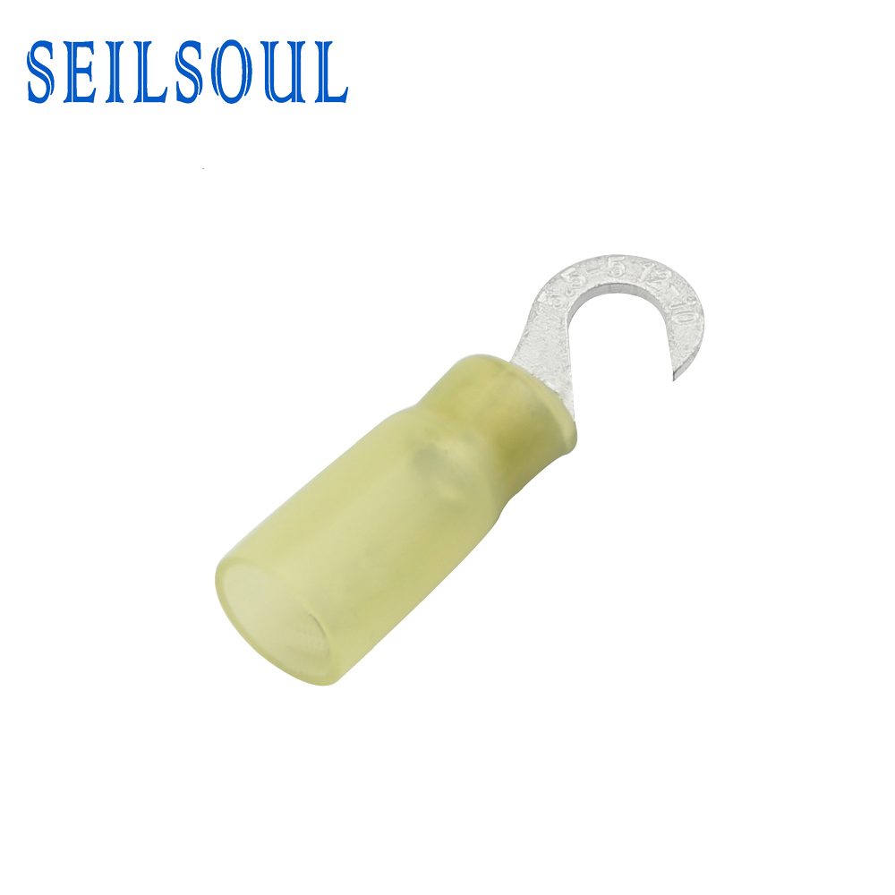 Seilsoul Professional Hook Style Heat Shrink Terminal Connector - RSFR