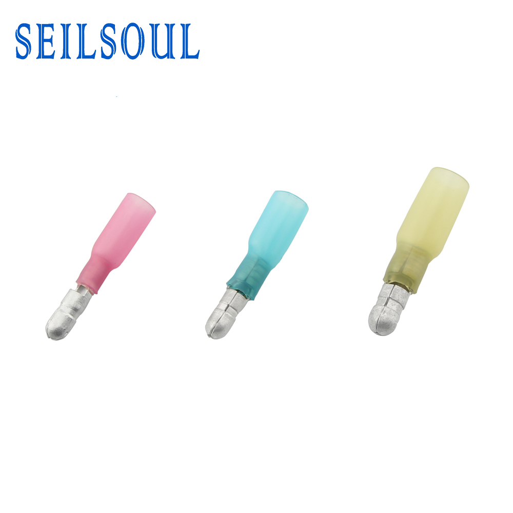 Seilsoul Wide Range high quality Heat Shrink Terminal Connector - RSMP
