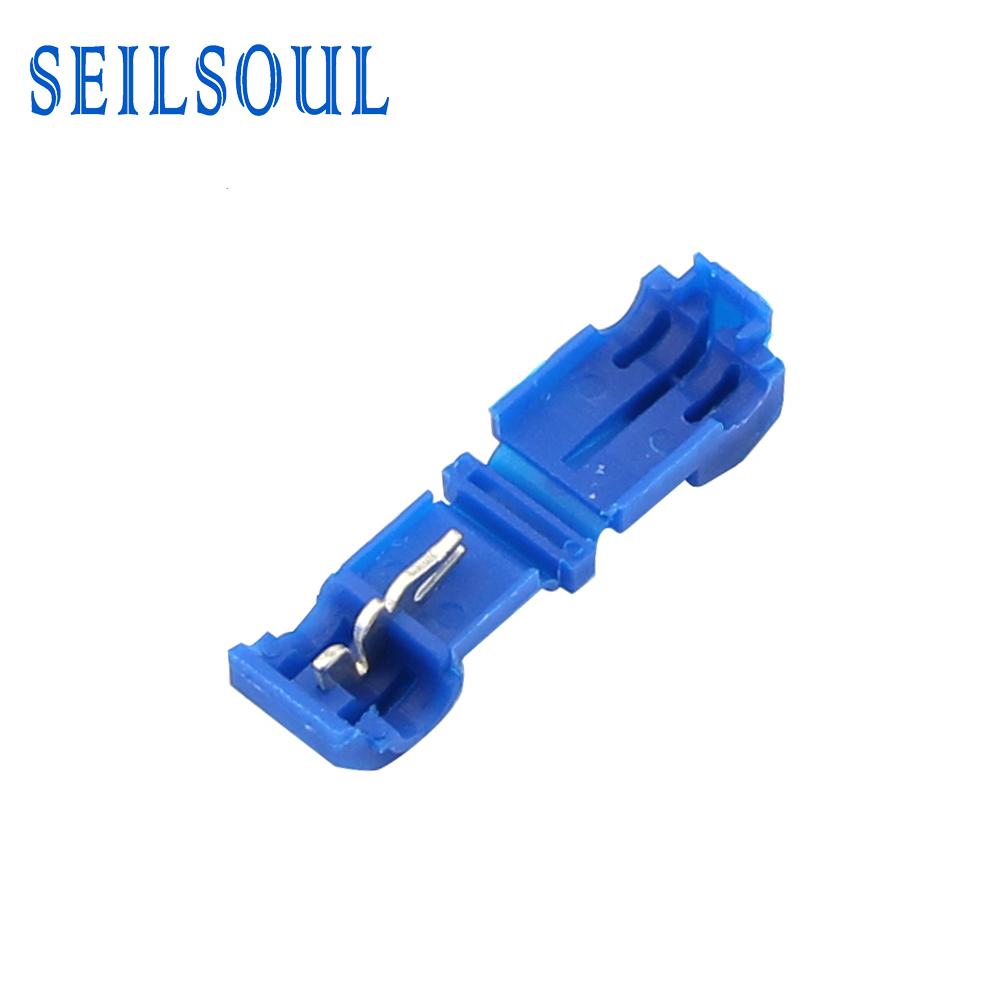 Seilsoul High Quality Wire Accessories Solderless Terminals 878