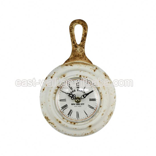 Quality Cheap Iron Extra Creative Large Wall Clock Decoration Blank Clocks