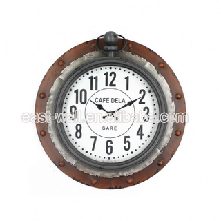 Luxury Quality Handmade Sublimation MDF Clock