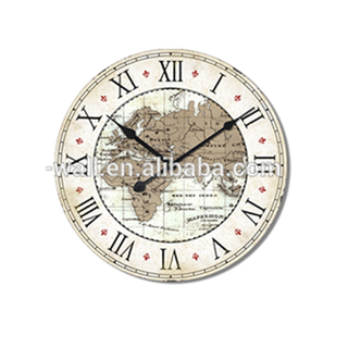 Big Kitchen World Time Promotional Price Exceptional Quality New Arrival Wall Clocks