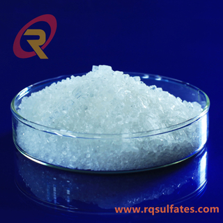 Zinc sulfate heptahydrate 22% white crystals
