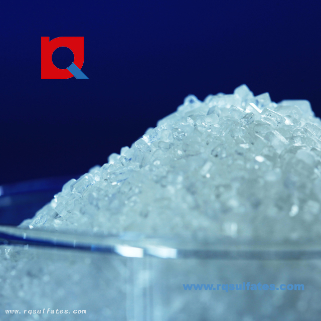 Zinc Sulphate Heptahydrate